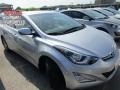 2016 Silver Hyundai Elantra SE  photo #1