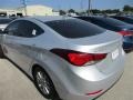 2016 Silver Hyundai Elantra SE  photo #3