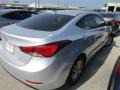 2016 Silver Hyundai Elantra SE  photo #5