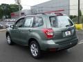 Jasmine Green Metallic - Forester 2.5i Photo No. 4