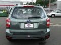 Jasmine Green Metallic - Forester 2.5i Photo No. 5