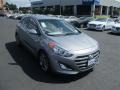 Galactic Gray - Elantra GT  Photo No. 1