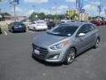 Galactic Gray - Elantra GT  Photo No. 3