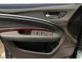 2016 Graphite Luster Metallic Acura MDX SH-AWD  photo #9