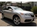 Silver Moon 2015 Acura RDX 
