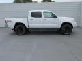 2015 Super White Toyota Tacoma V6 PreRunner Double Cab  photo #3