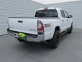 2015 Super White Toyota Tacoma V6 PreRunner Double Cab  photo #4