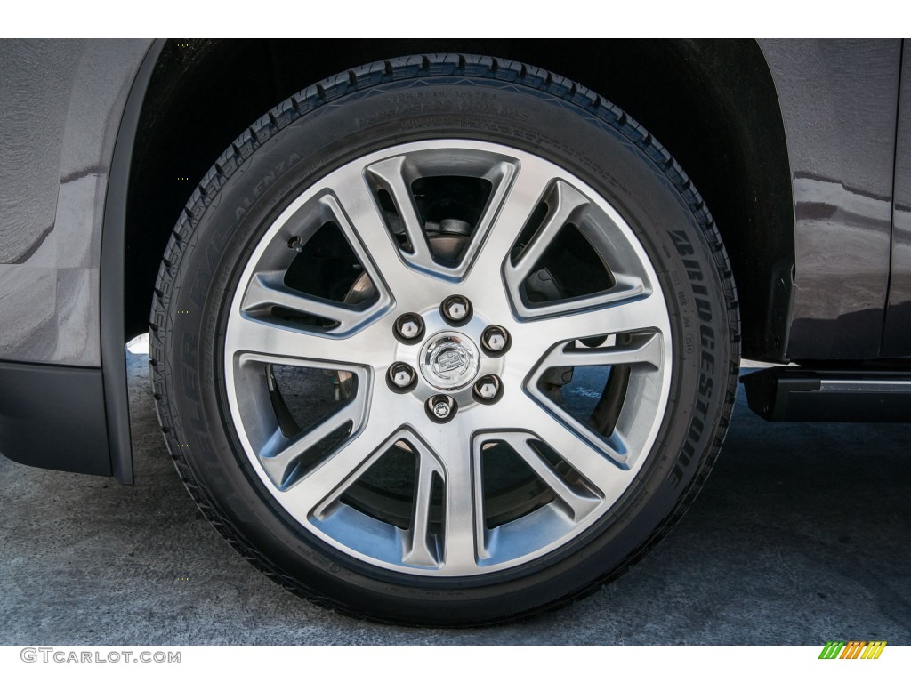 2015 Cadillac Escalade Premium 4WD Wheel Photo #105958281