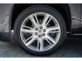 2015 Cadillac Escalade Premium 4WD Wheel and Tire Photo