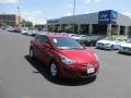 Red - Elantra SE Photo No. 1