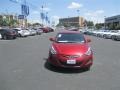 Red - Elantra SE Photo No. 2