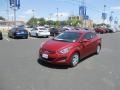 Red - Elantra SE Photo No. 3