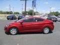 Red - Elantra SE Photo No. 5