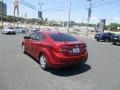 Red - Elantra SE Photo No. 6