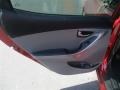 Red - Elantra SE Photo No. 11