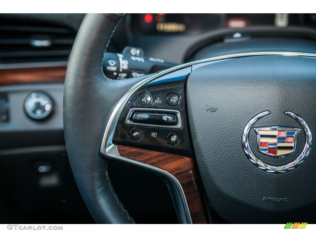 2015 Cadillac Escalade Premium 4WD Controls Photos