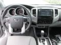 2015 Super White Toyota Tacoma V6 PreRunner Double Cab  photo #24