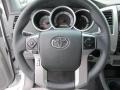 Super White - Tacoma V6 PreRunner Double Cab Photo No. 29