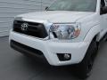 Super White - Tacoma V6 PreRunner Double Cab Photo No. 10