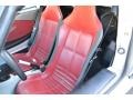 2005 Lotus Elise Red Interior Front Seat Photo