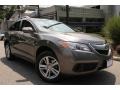 Amber Brownstone - RDX AWD Photo No. 1
