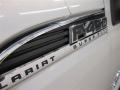 White Platinum Metallic Tri-Coat - F450 Super Duty Lariat Crew Cab 4x4 Photo No. 4