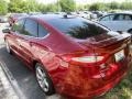 Ruby Red Metallic - Fusion SE Photo No. 3