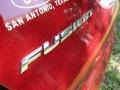 Ruby Red Metallic - Fusion SE Photo No. 4
