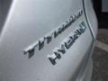 2016 Ingot Silver Metallic Ford Fusion Hybrid Titanium  photo #5