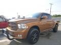 Tequila Sunrise Pearl - Ram 1500 Sport Quad Cab 4x4 Photo No. 1