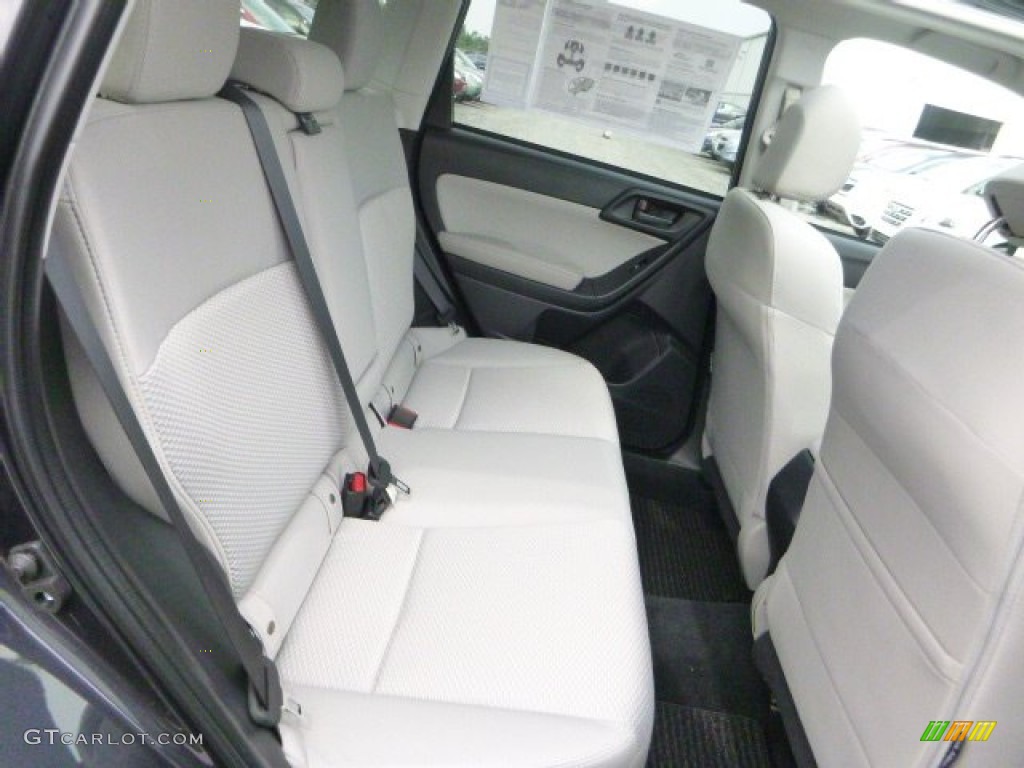2016 Subaru Forester 2.5i Premium Rear Seat Photo #105961650