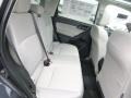 2016 Subaru Forester 2.5i Premium Rear Seat