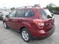 2016 Venetian Red Pearl Subaru Forester 2.5i Premium  photo #6