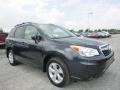 2015 Dark Gray Metallic Subaru Forester 2.5i Premium  photo #1