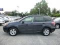 2015 Dark Gray Metallic Subaru Forester 2.5i Premium  photo #7