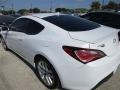 Casablanca White - Genesis Coupe 3.8 Photo No. 3