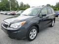 2015 Dark Gray Metallic Subaru Forester 2.5i Premium  photo #8