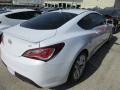 Casablanca White - Genesis Coupe 3.8 Photo No. 6