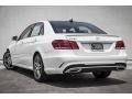 Polar White - E 350 Sedan Photo No. 3