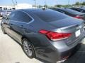 2015 Empire State Gray Hyundai Genesis 3.8 Sedan  photo #3