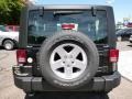 Black - Wrangler Sport 4x4 Photo No. 4