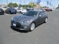 Empire State Gray - Genesis Coupe 3.8 Photo No. 3