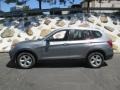 Space Gray Metallic - X3 xDrive 28i Photo No. 2