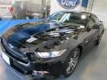 Black - Mustang GT Coupe Photo No. 3