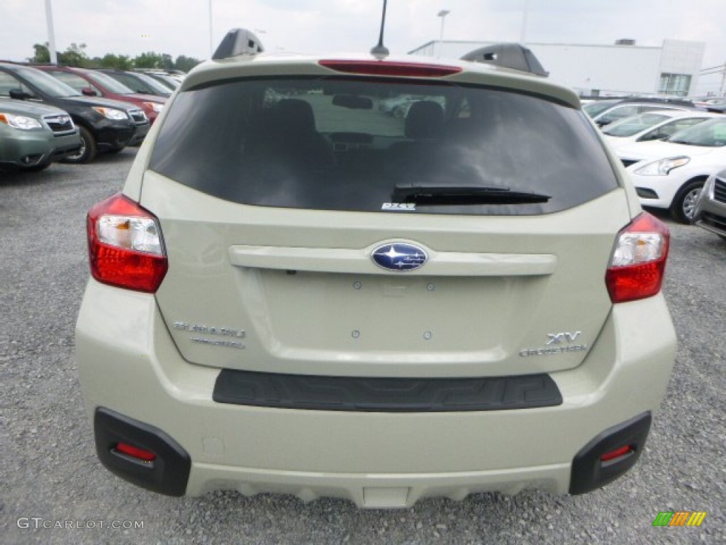 2015 XV Crosstrek 2.0i Limited - Desert Khaki / Black photo #4