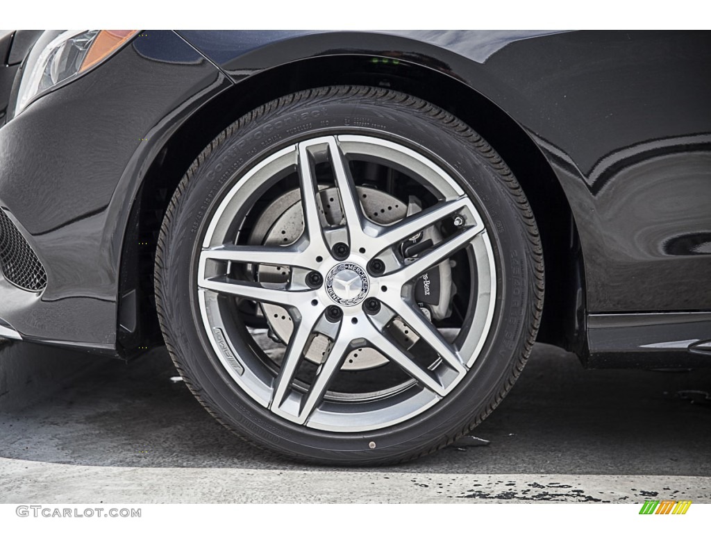 2016 Mercedes-Benz E 350 Sedan Wheel Photo #105963546