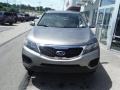 2012 Titanium Silver Kia Sorento LX AWD  photo #4