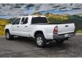Super White - Tacoma V6 Double Cab 4x4 Photo No. 3