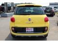 2014 Giallo (Yellow) Fiat 500L Trekking  photo #5