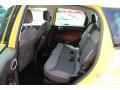 Rear Seat of 2014 500L Trekking